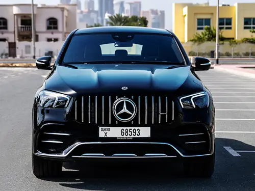 Mercedes GLE 53, 2023
