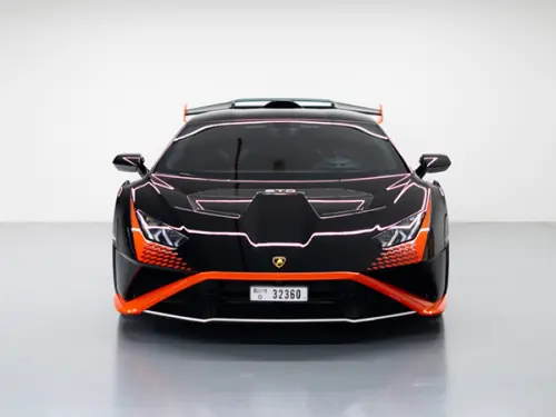 Lamborghini STO, 2022