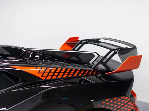 Lamborghini STO, 2022