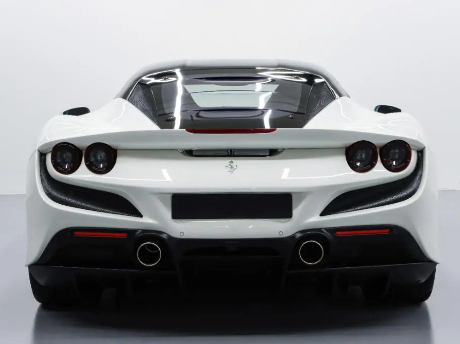 Ferrari F8 Tributo, 2022