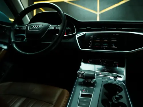 Audi A6, 2021