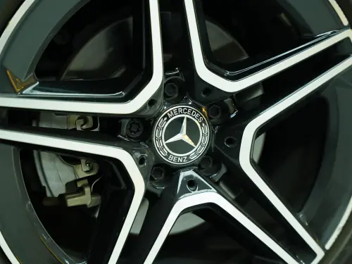 Mercedes C300 Convertible, 2020