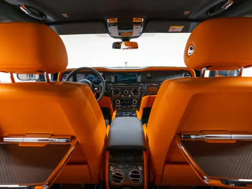 Rolls Royce BB Cullinan V12, 2022