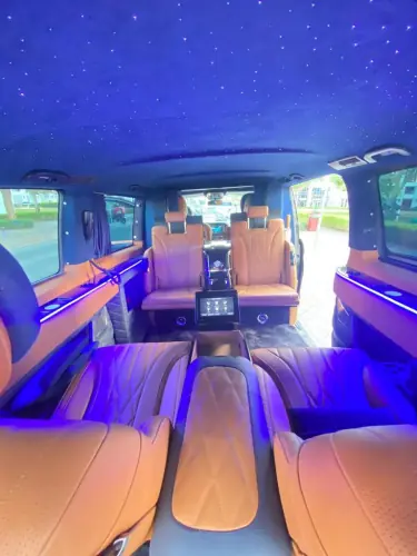 Mercedes Vito Tourer Maybach, 2021