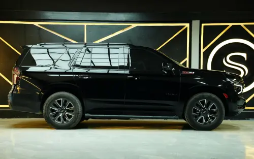 CHEVROLET TAHOE, 2022
