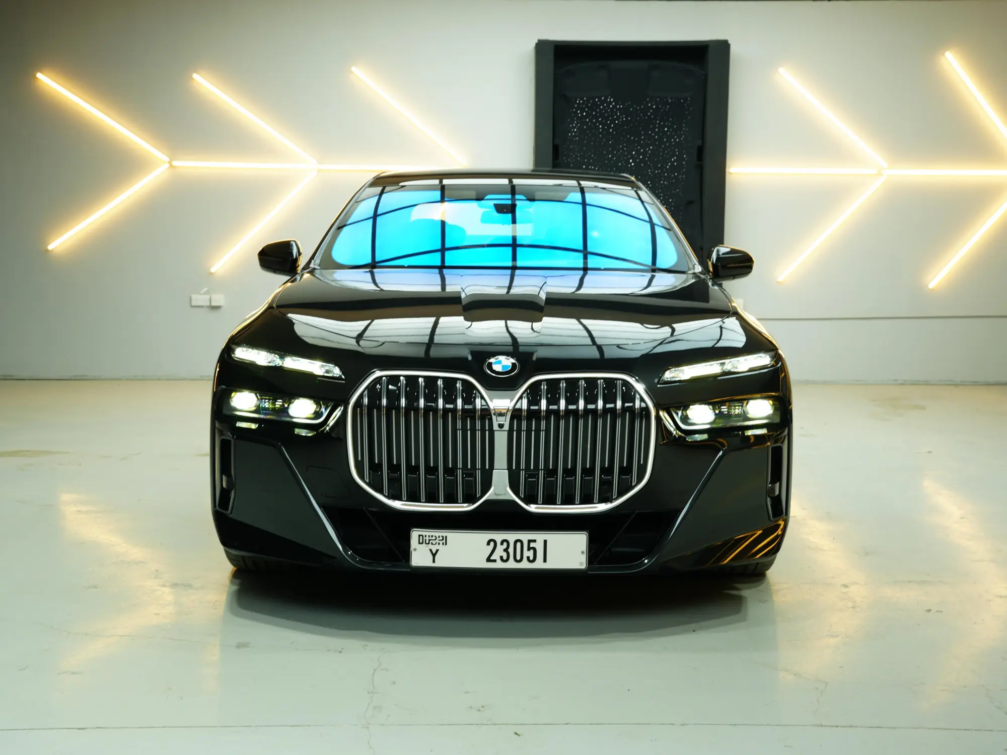 BMW 735i Series
