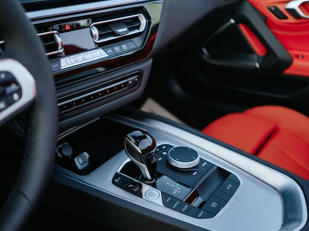 BMW Z4, 2022