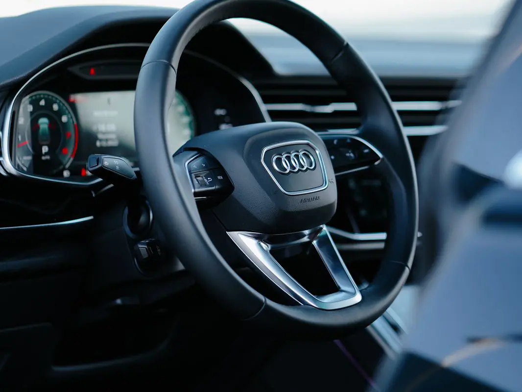 Audi Q8, 2022