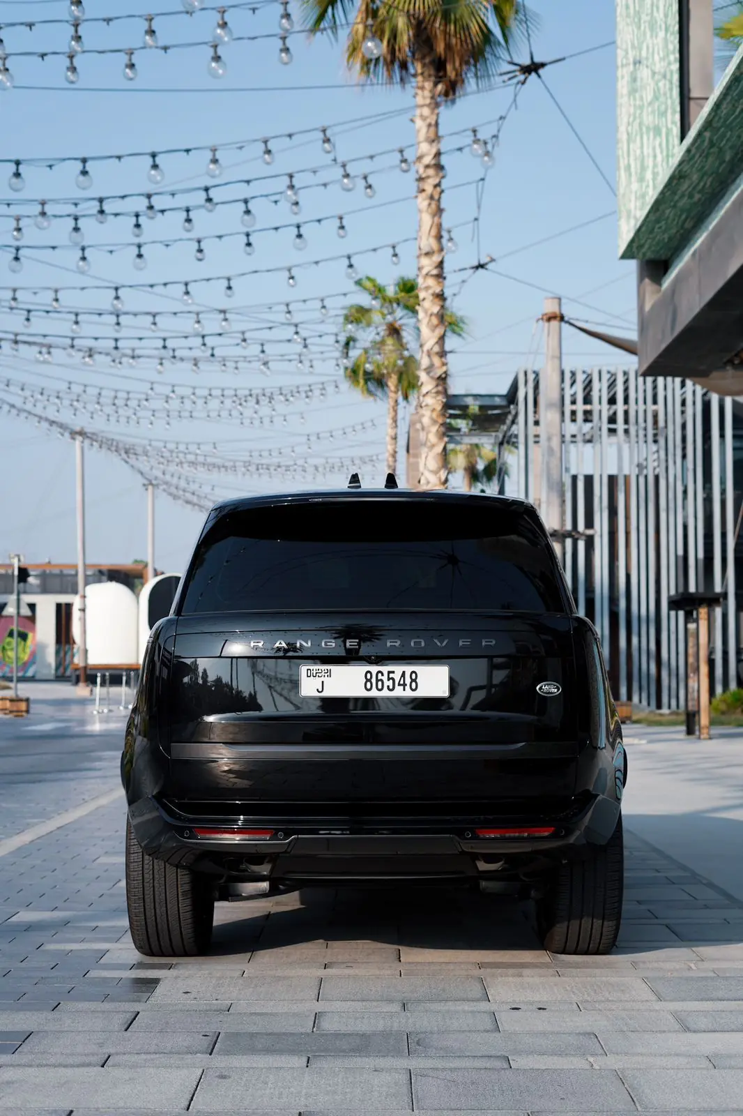 Range Rover Vogue, 2023