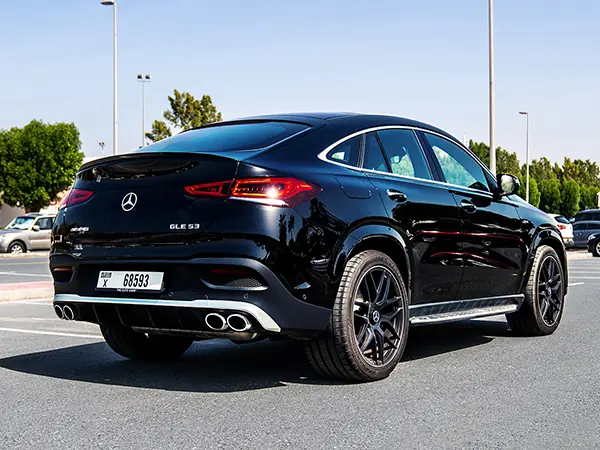 Mercedes GLE 53, 2023