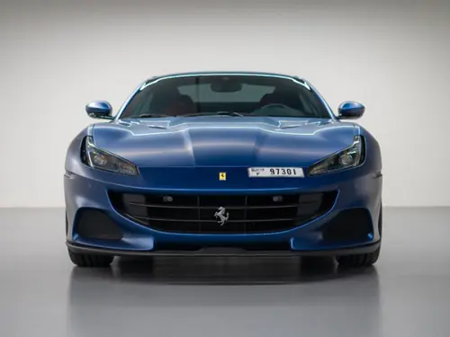 Ferrari Portofino M, 2022