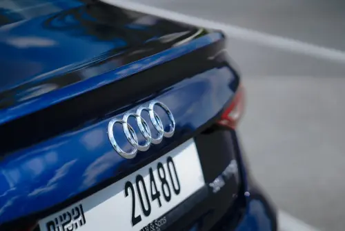 Audi A3, 2023