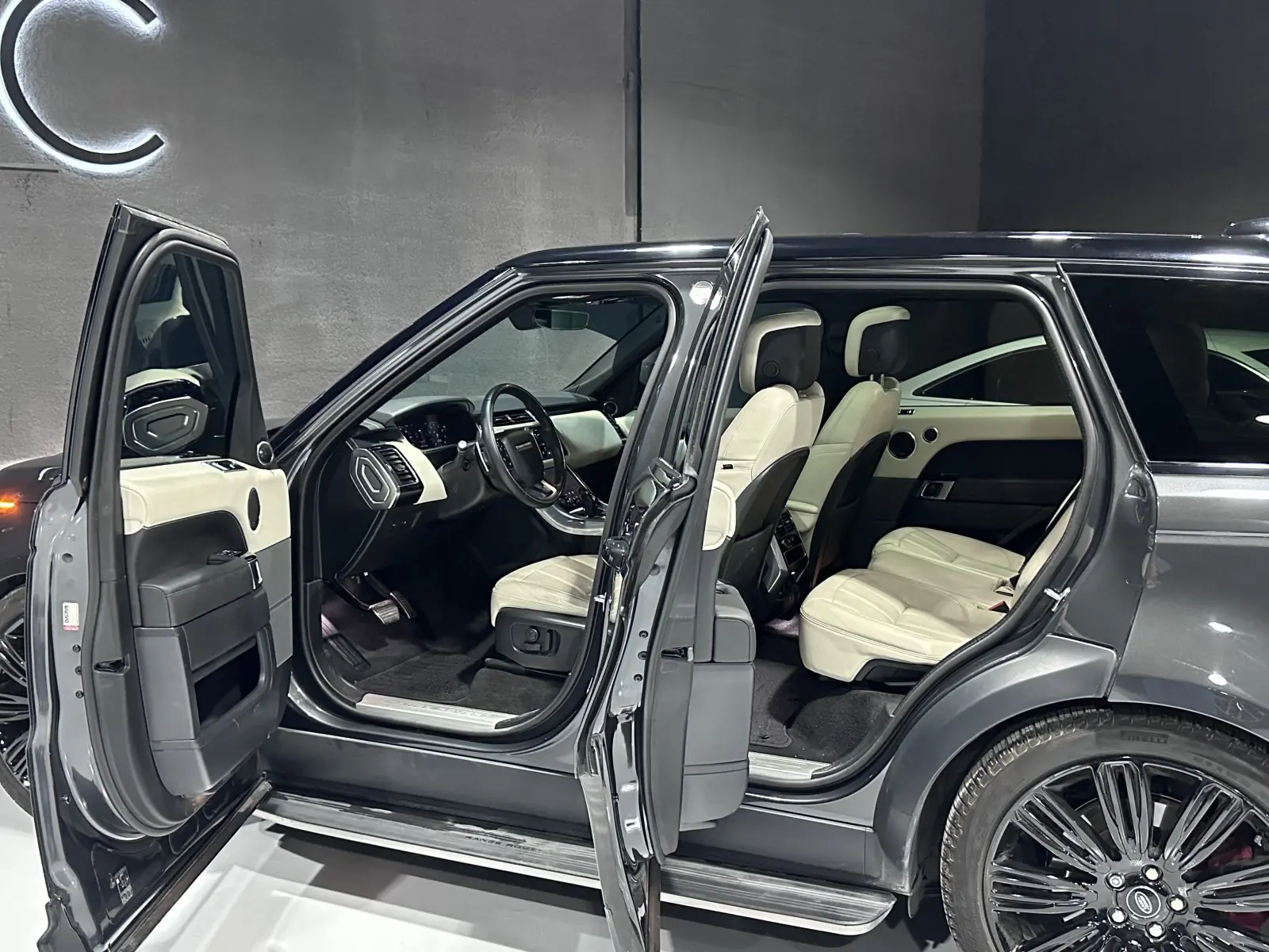 Range Rover Sport V8, 2022
