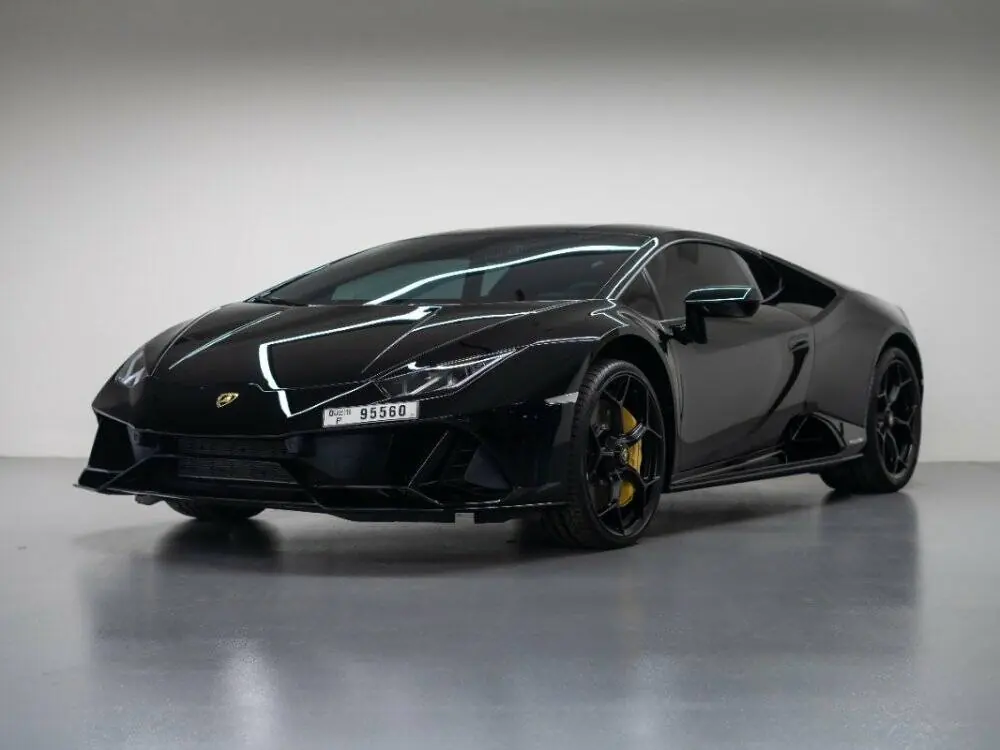 Lamborghini EVO Couple, 2022