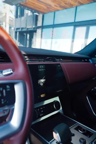 Range Rover Vogue, 2023