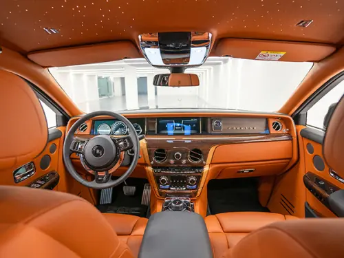 Rolls Royce Phantom STD V12