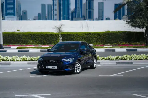 Audi A3, 2023