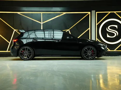 Mercedes A35