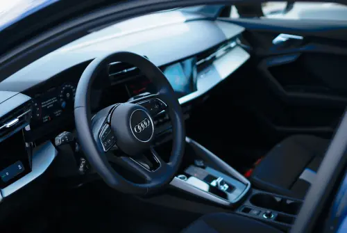 Audi A3, 2023