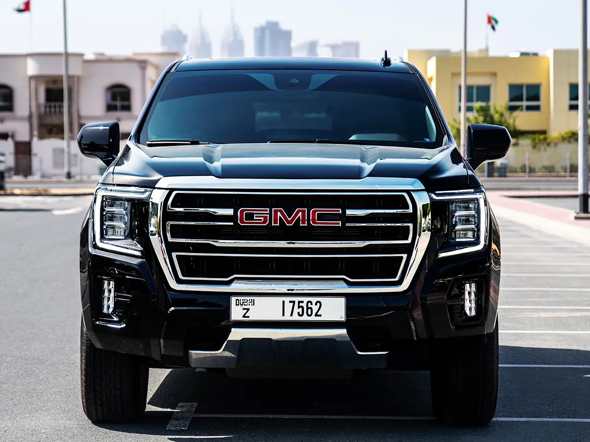 GMC YUKUN, 2023