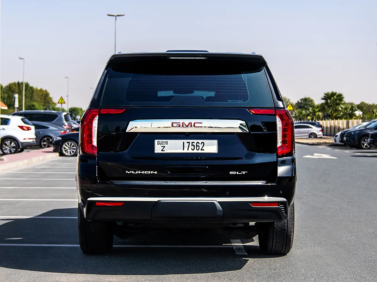GMC YUKUN, 2023