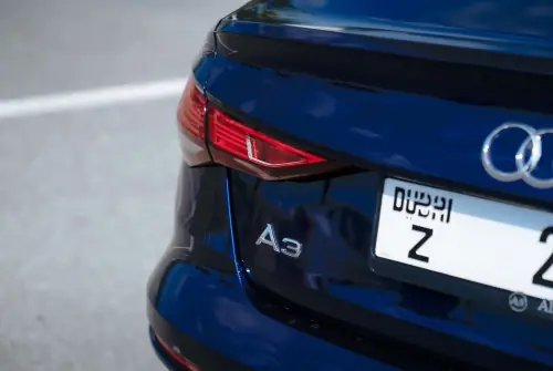 Audi A3, 2023