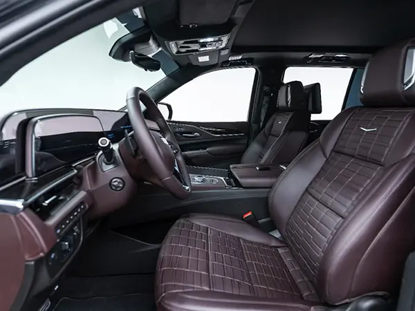 Cadillac Escalade, 2021