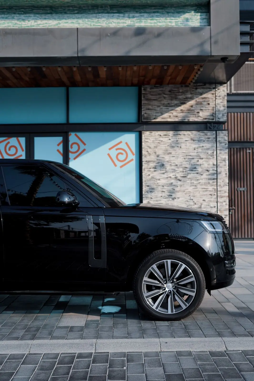 Range Rover Vogue, 2023