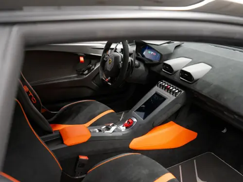 Lamborghini STO, 2022