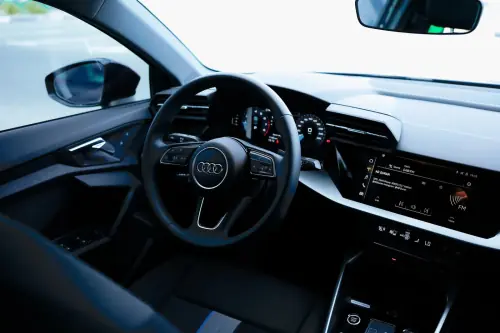 Audi A3, 2023