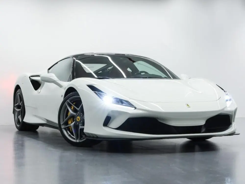 Ferrari F8 Tributo, 2022