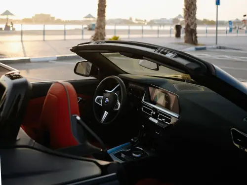 BMW Z4, 2022