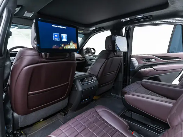 Cadillac Escalade, 2021