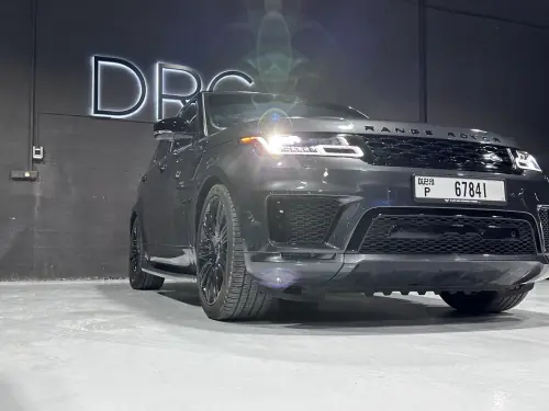 Range Rover Sport V8, 2022