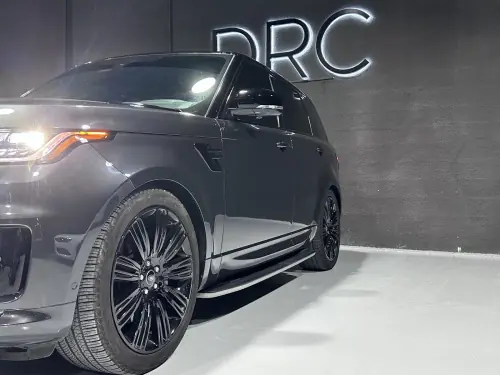 Range Rover Sport V8, 2022