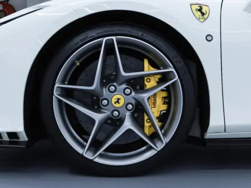 Ferrari F8 Tributo, 2022