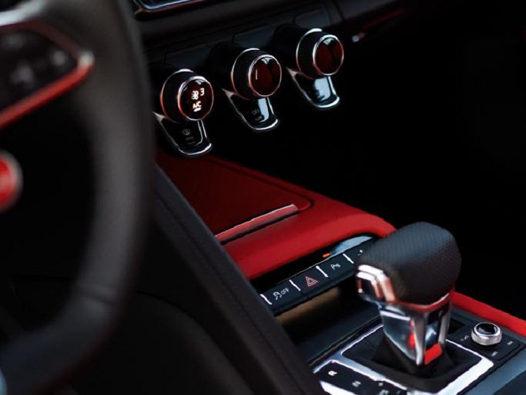 Audi R8, 2021