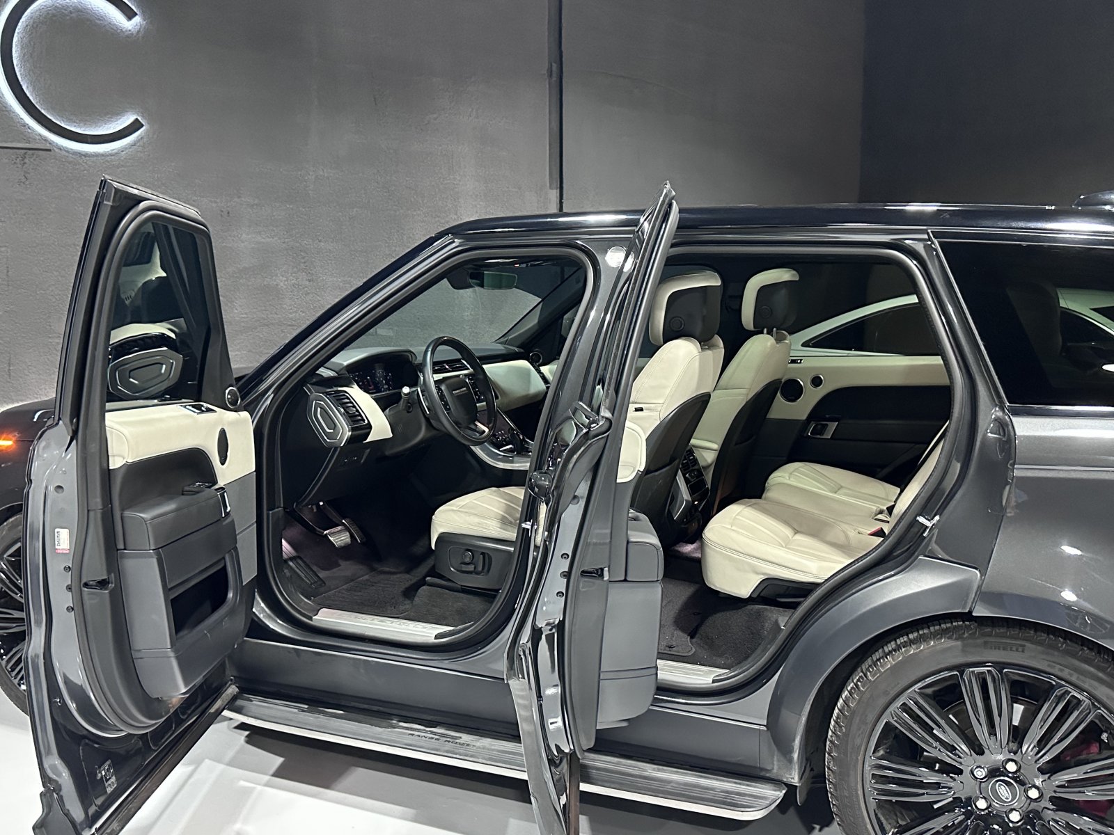 Range Rover Sport V8, 2022