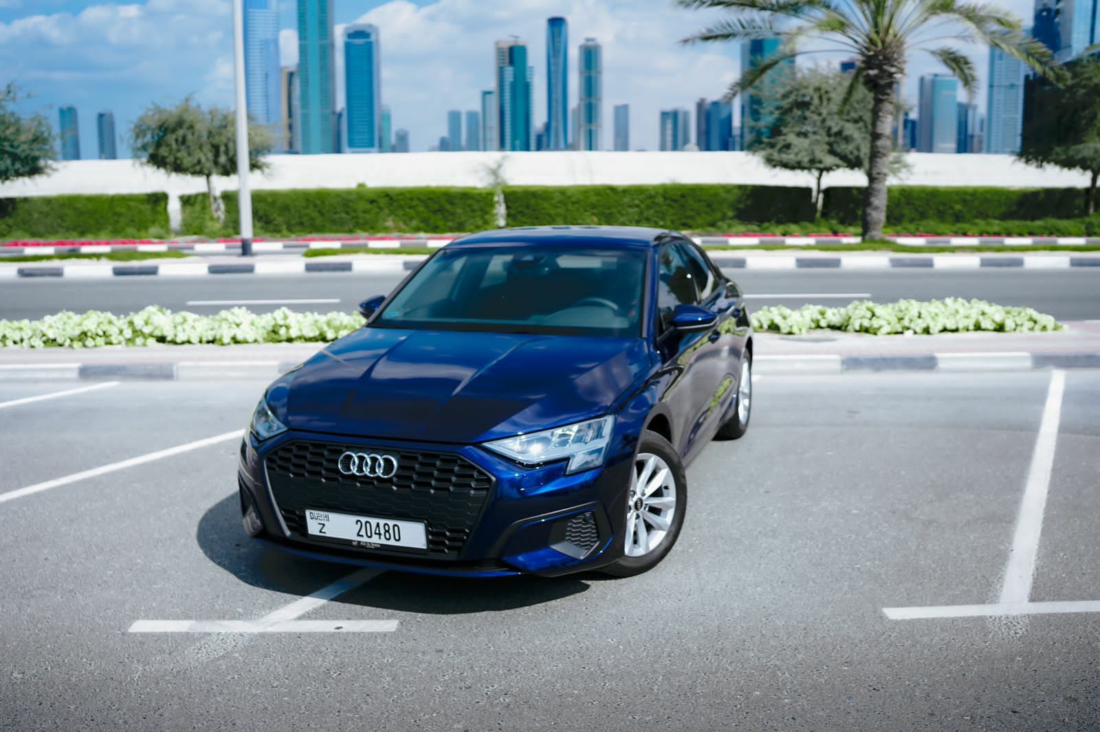 Audi A3, 2023