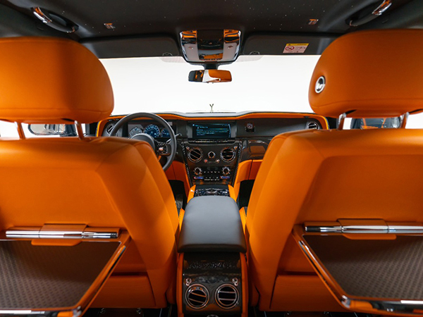 Rolls Royce BB Cullinan V12, 2022
