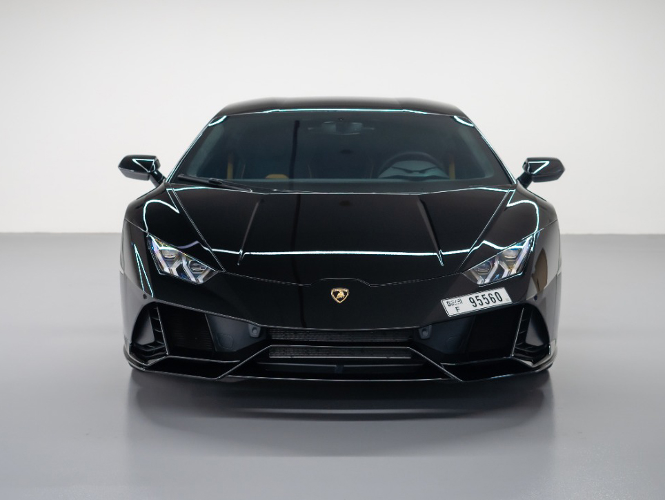 Lamborghini EVO Couple, 2022