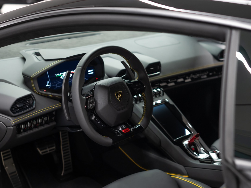 Lamborghini EVO Couple, 2022