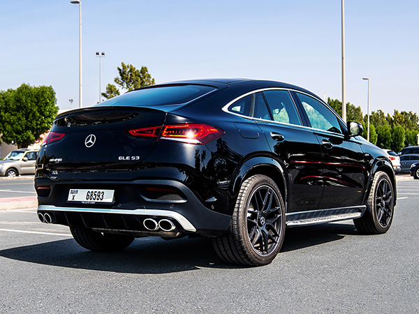 Mercedes GLE 53, 2023