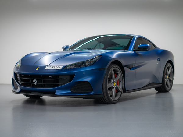 Ferrari Portofino M, 2022