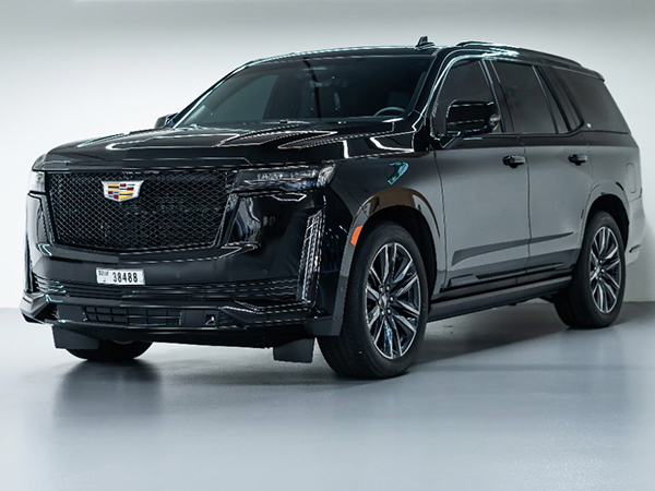 Cadillac Escalade, 2021