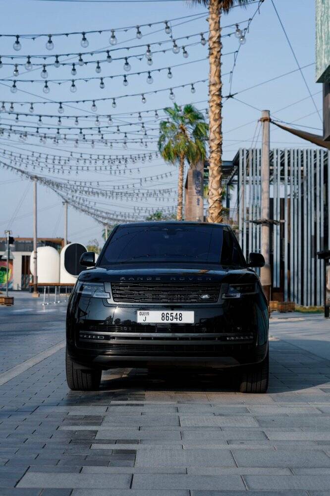 Range Rover Vogue, 2023