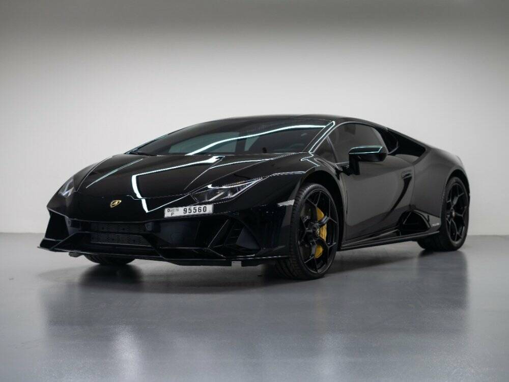 Lamborghini EVO Couple, 2022