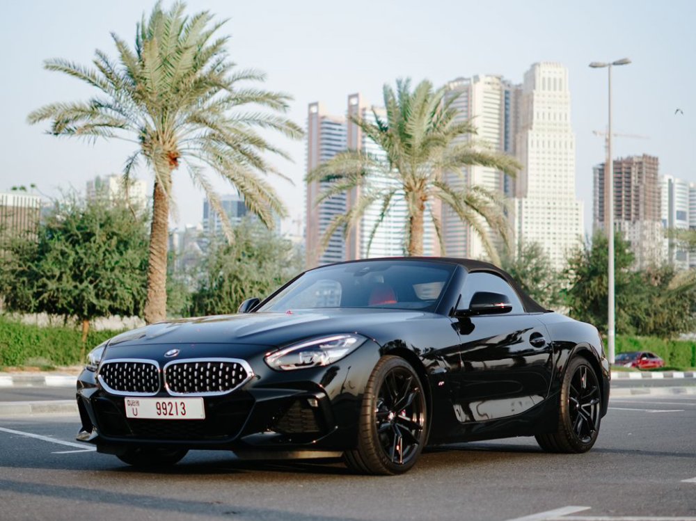 BMW Z4, 2022