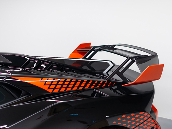 Lamborghini STO, 2022