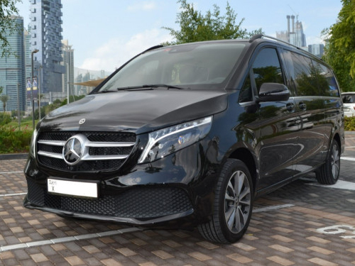 Mercedes V250